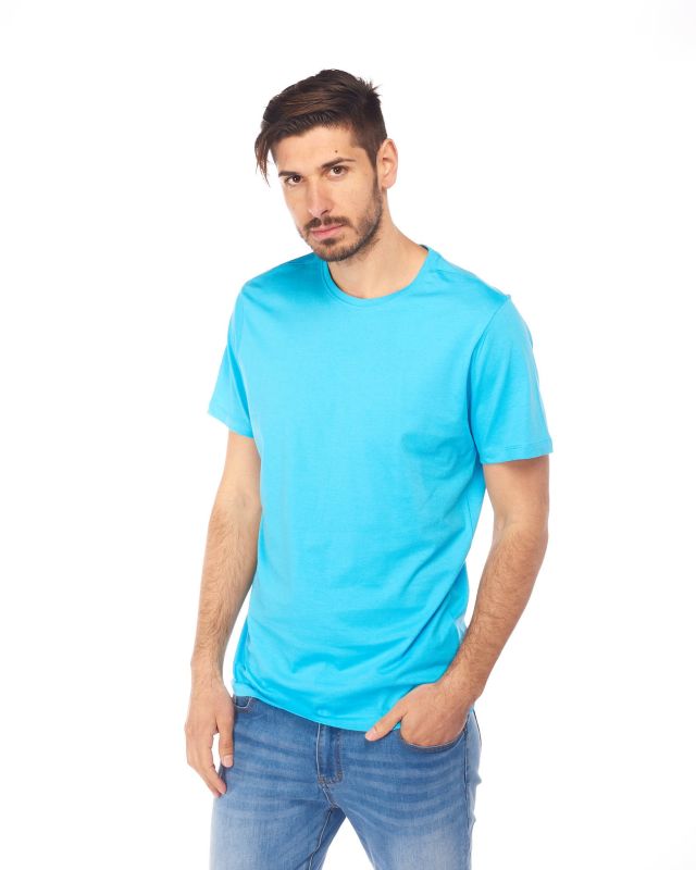 Prodotto: T-SHIRT MM ISMAELE LIGHT BLUE