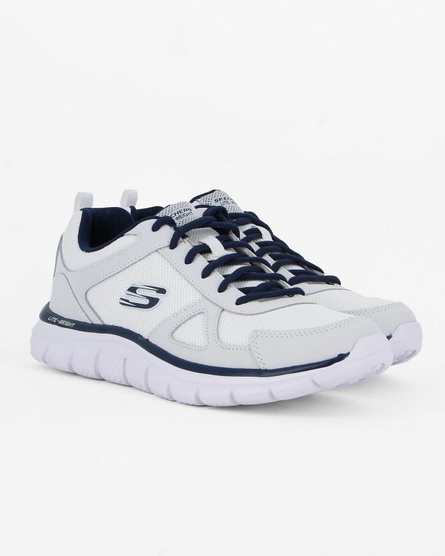Prodotto: SKECHERS TRACK SCLORIC - Sneakers bianca da uomo