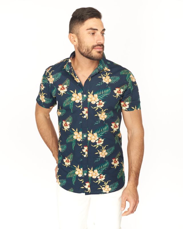 Prodotto: CAMICIA MEZZA MANICA BECS
