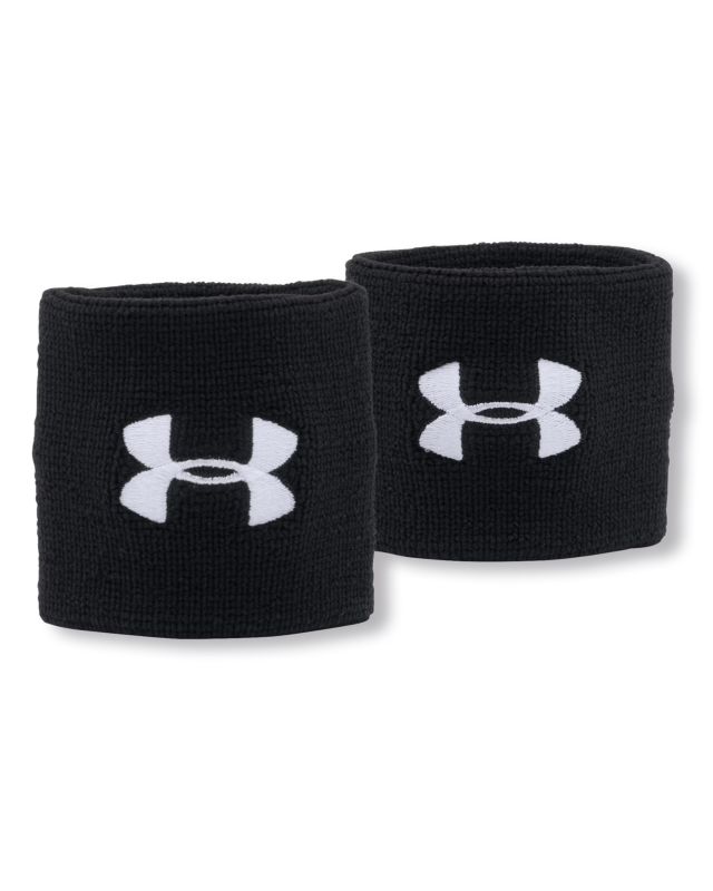 Prodotto: POLSINO PERFORMANCE WRISTBANDS BLACK