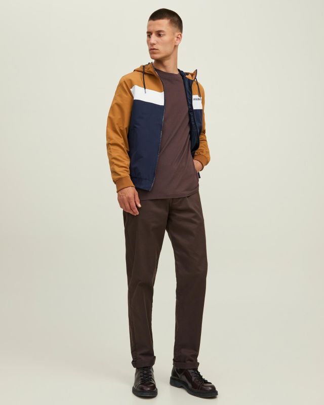 Prodotto: GIUBBINO JJERUSH HOOD BOMBER NOOS