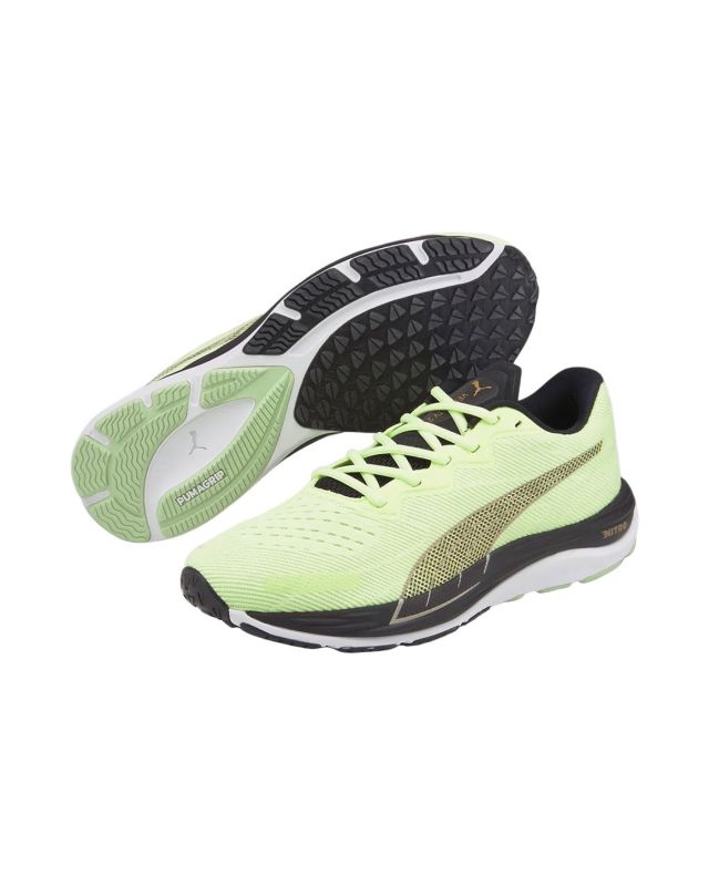 Prodotto: SCARPA VELOCITY NITRO 2 RUN 75 YEL-BLK