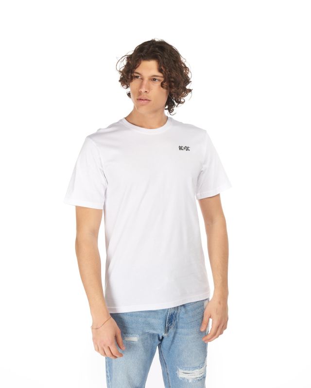 Prodotto: ACDC - UOMO TSHIRT MEZZA MANICA