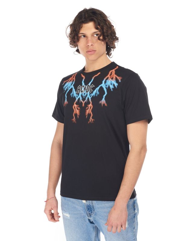 Prodotto: ACDC - UOMO TSHIRT MEZZA MANICA