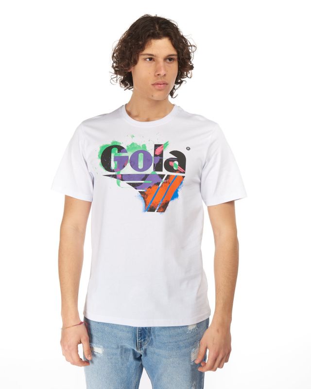 Prodotto: GOLA - UOMO TSHIRT MEZZA MANICA