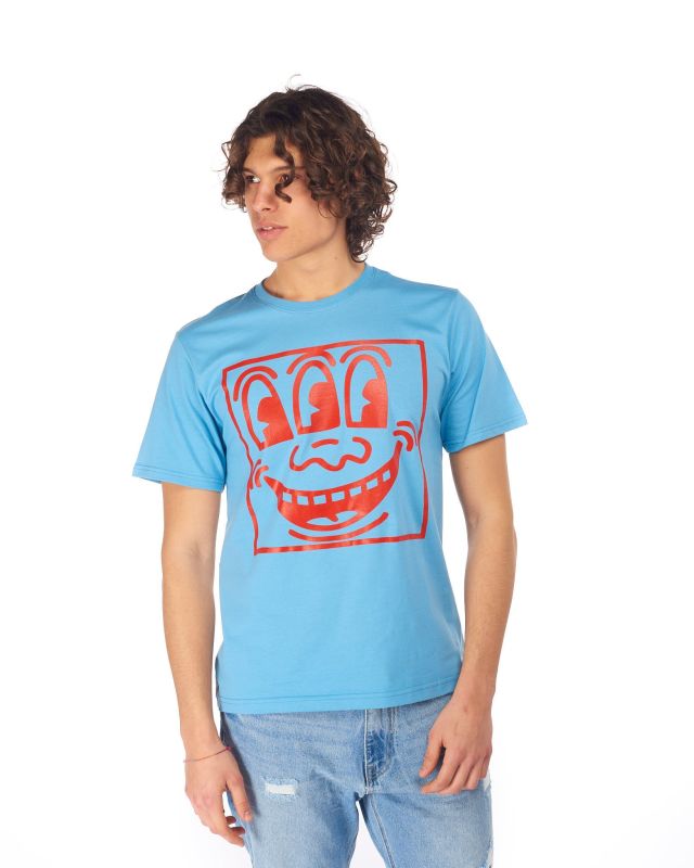 Prodotto: KEITH HARING - UOMO TSHIRT MEZZA MANICA