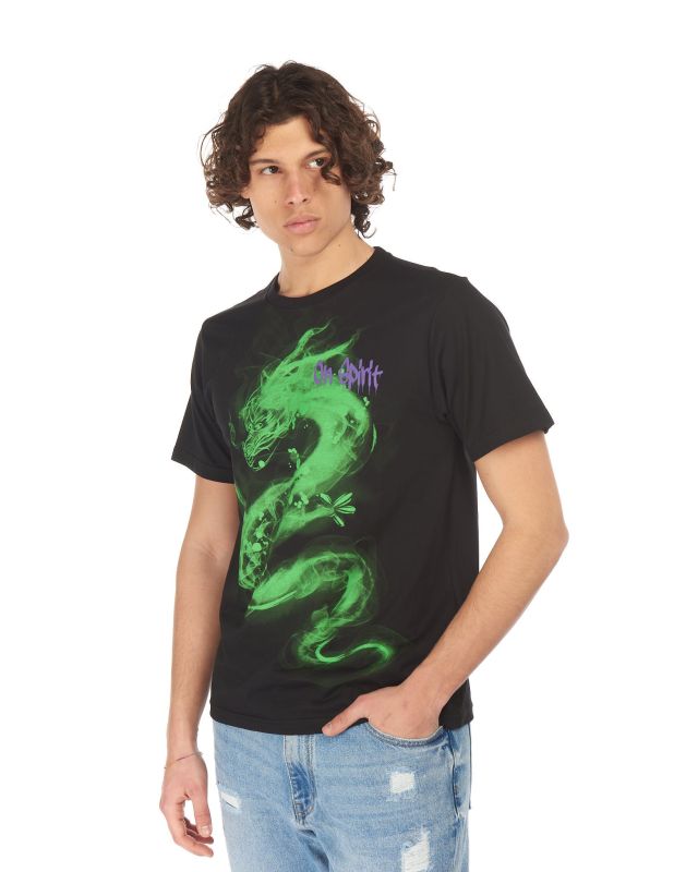 Prodotto: ON SPIRIT - UOMO TSHIRT MEZZA MANICA