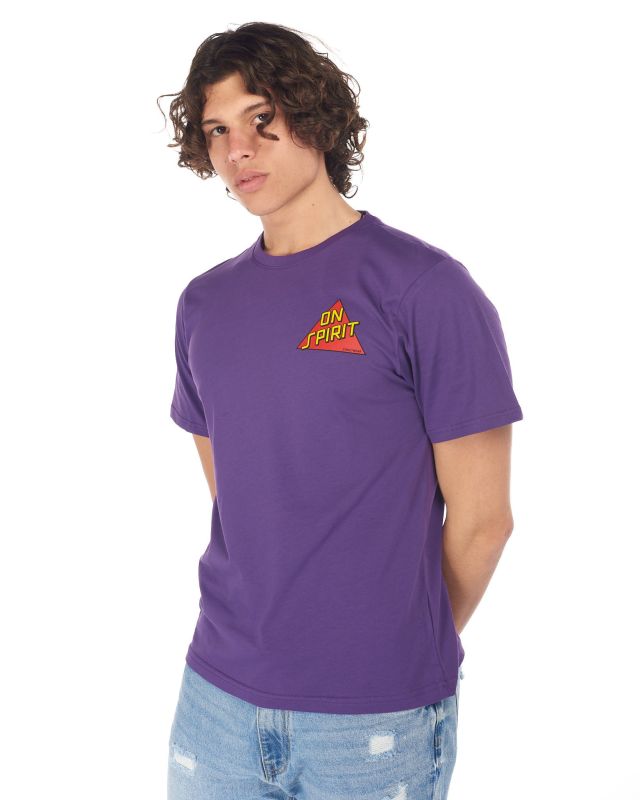 Prodotto: ON SPIRIT - UOMO TSHIRT MEZZA MANICA