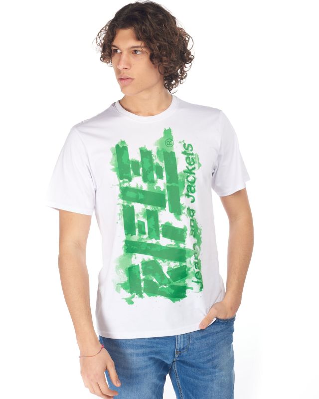 Prodotto: RIFLE - UOMO TSHIRT MEZZA MANICA