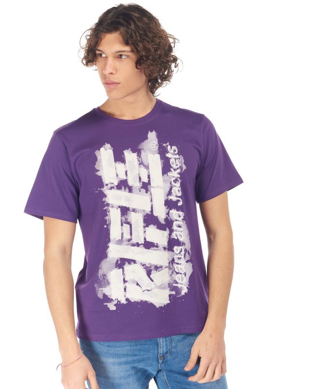 Prodotto: RIFLE - UOMO TSHIRT MEZZA MANICA