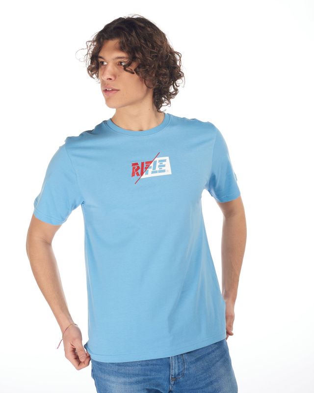 Prodotto: RIFLE - UOMO TSHIRT MEZZA MANICA