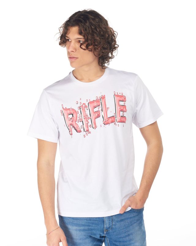 Prodotto: RIFLE - UOMO TSHIRT MEZZA MANICA