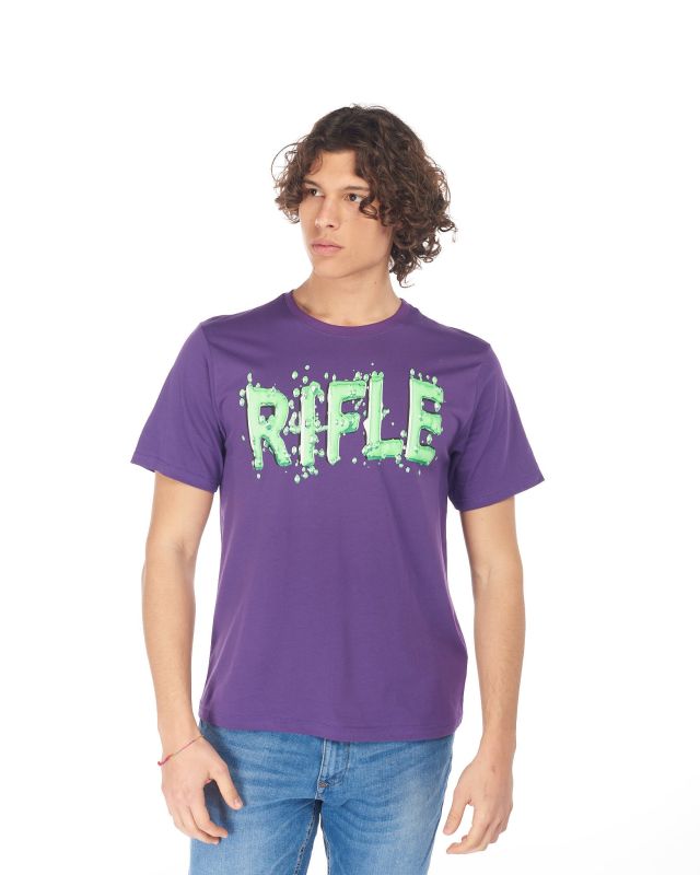Prodotto: RIFLE - UOMO TSHIRT MEZZA MANICA