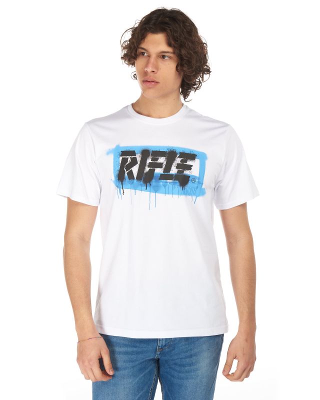Prodotto: RIFLE - UOMO TSHIRT MEZZA MANICA