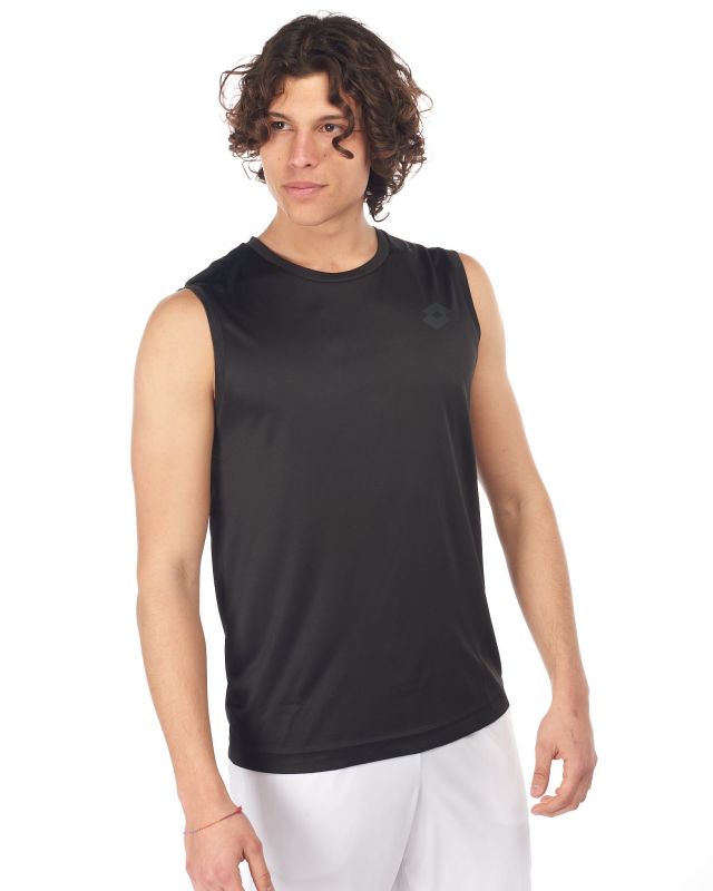 Prodotto: LOTTO - CANOTTA UOMO NERA MSP TEE SL II  - 218934/1CL