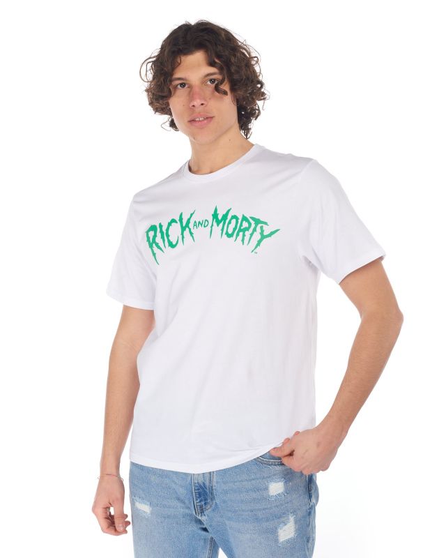 Prodotto: RICK AND M - UOMO TSHIRT MANICA CORTA