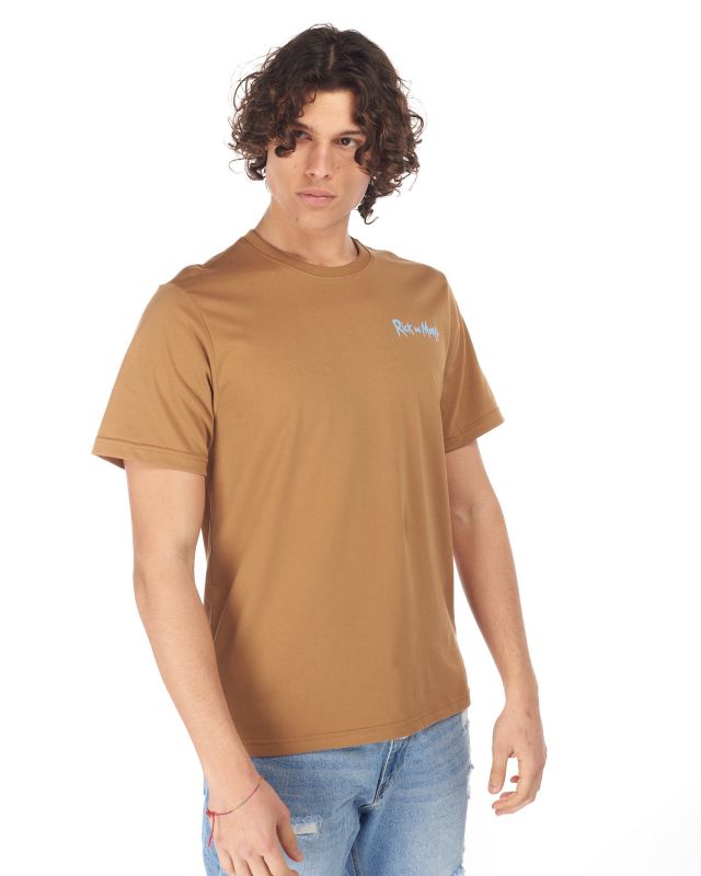 Prodotto: RICK AND M - UOMO TSHIRT MANICA CORTA