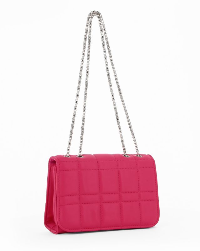 Prodotto: DIVAS - Borsa fuxia da donna  con patta