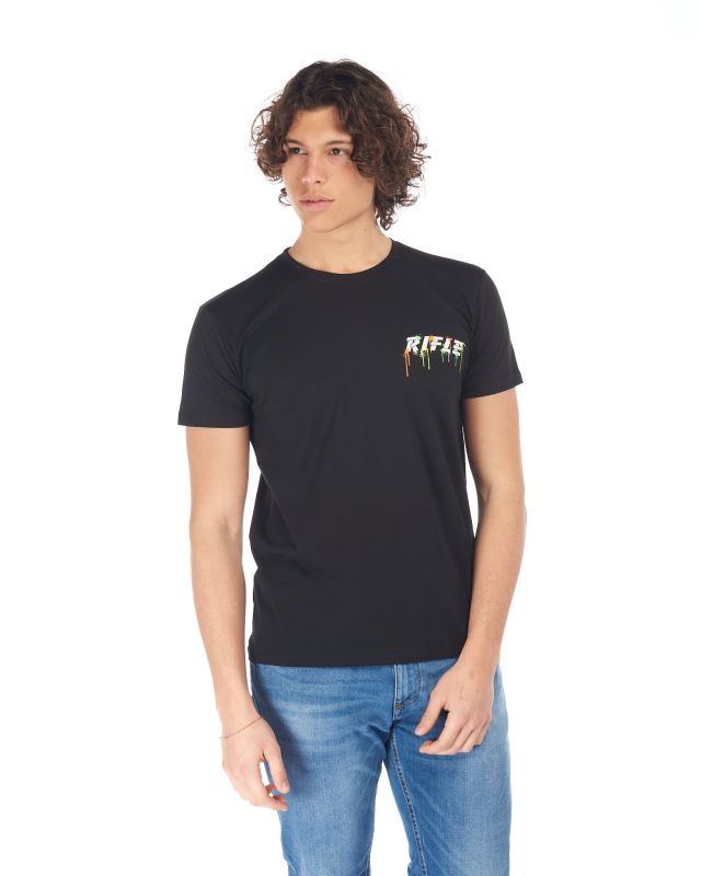 Prodotto: RIFLE - UOMO TSHIRT MANICA CORTA