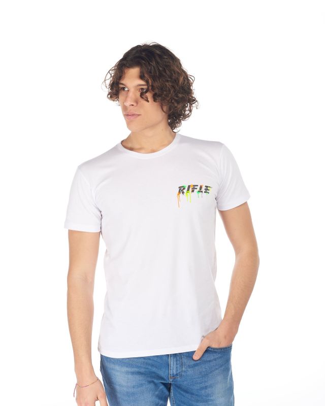 Prodotto: RIFLE - UOMO TSHIRT MANICA CORTA