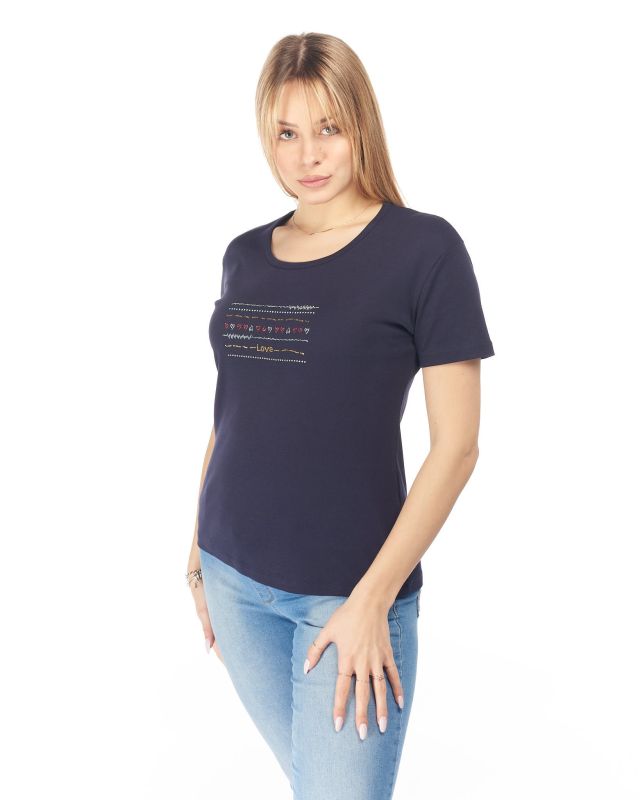 Prodotto: MY JEWELS - DONNA TSHIRT MANICA CORTA