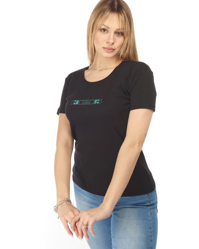 Prodotto: MY JEWELS - DONNA TSHIRT MANICA CORTA