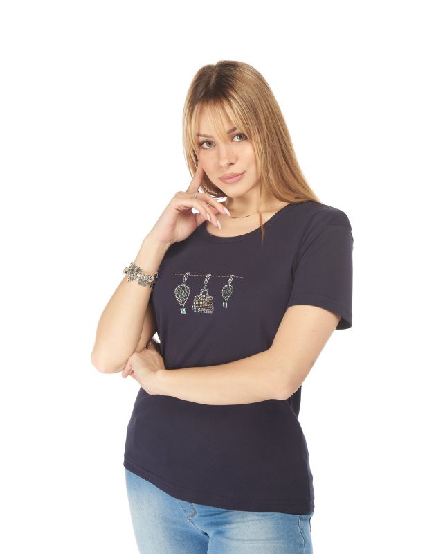 Prodotto: MY JEWELS - DONNA TSHIRT MANICA CORTA