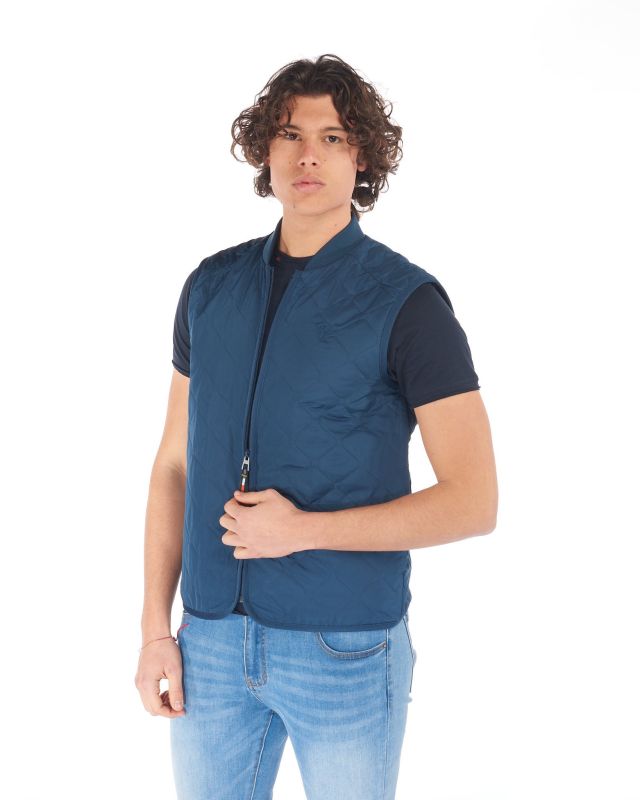 Prodotto: ENRICO COVERI SPORTSWEAR - GILET