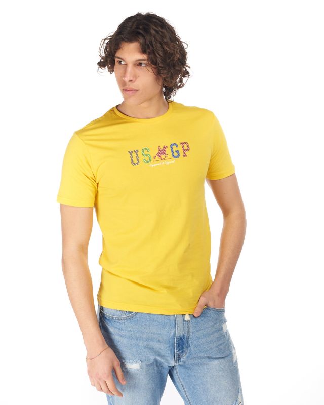 Prodotto: UOMO TSHIRT MANICA CORTA MULTICOLOR