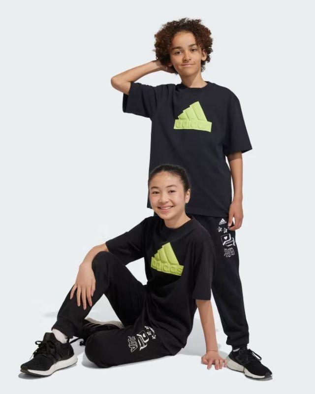 Prodotto: ADIDAS - PANTALONI BRAND LOVE JUNIOR - IA1552