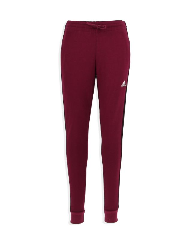 Prodotto: ADIDAS - PANTALONI ESSENTIALS 3-STRIPES FRENCH TERRY CUFFED - IL3420