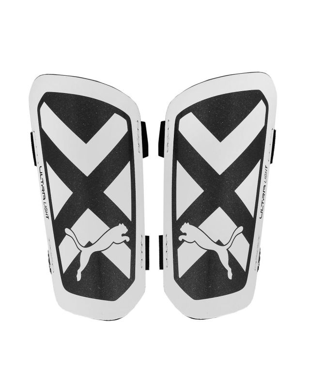 Prodotto: PUMA - PARASTINCHI BIANCHI E NERI ULTRA LITGH STRAP