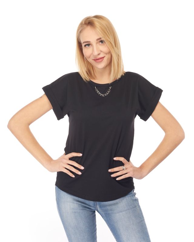 Prodotto: MY JEWELS - DONNA TSHIRT MANICA CORTA