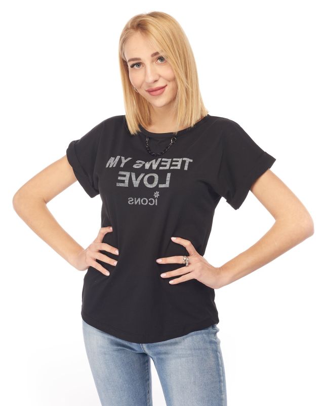 Prodotto: MY JEWELS - DONNA TSHIRT MANICA CORTA