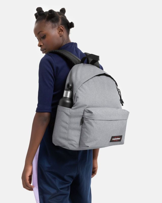 Prodotto: EASTPAK - Zaino DAY PAK'R grigio multitasche