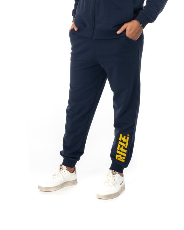 Prodotto: RIFLE - UOMO PANTALONE FITNESS