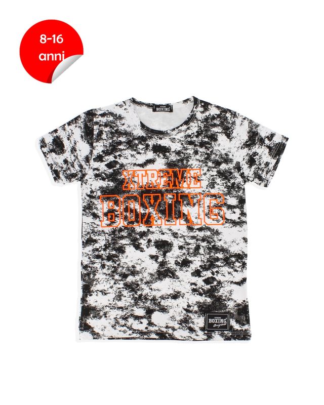 Prodotto: BOY TSHIRT MANICA CORTA