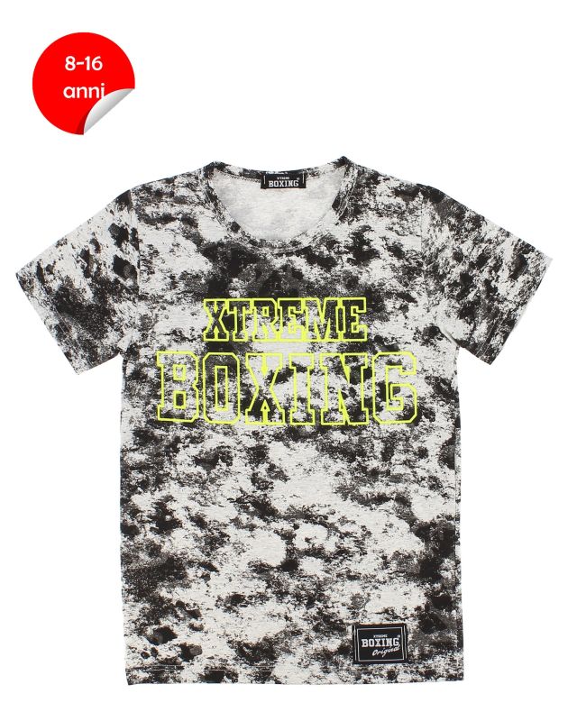 Prodotto: BOY TSHIRT MANICA CORTA