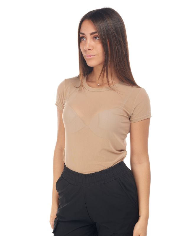 Prodotto: MY JEWELS - DONNA TSHIRT MANICA CORTA RETE