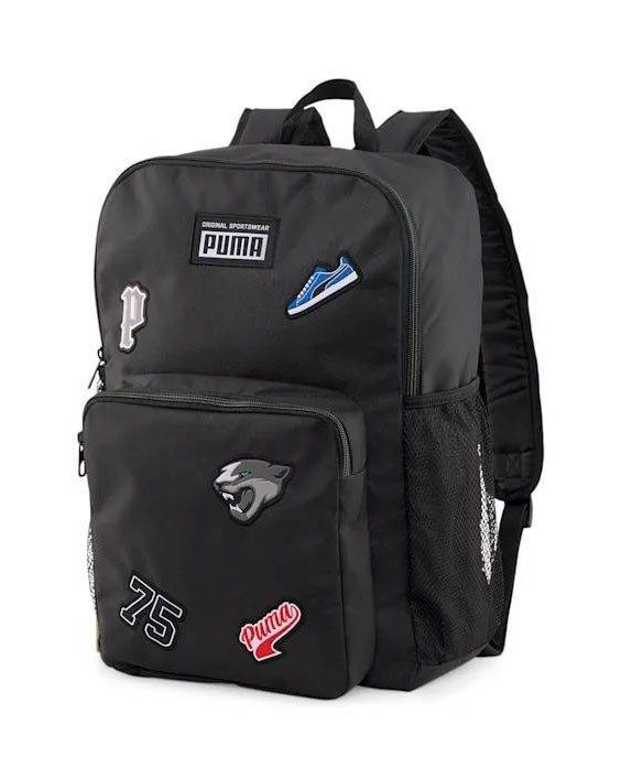 Prodotto: ZAINO PATCH BACKPACK BLACK