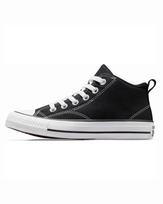 Prodotto: CONVERSE SCARPA CHUCK TALOR ALL STAR MALDEN STREET MID GS NERA, DAL 35,5  AL  40 - A04821C