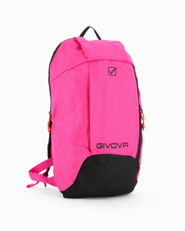 Prodotto: GIVOVA - ZAINO CAPO FUXIA NERO