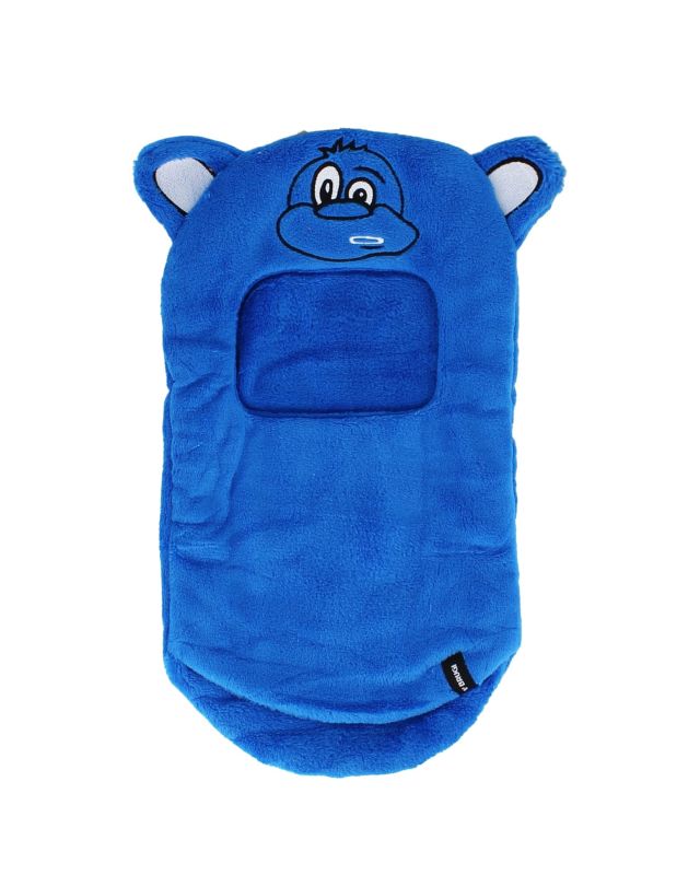 Prodotto: BRUGI - Passamontagna orsetto blu da bambino in pile
