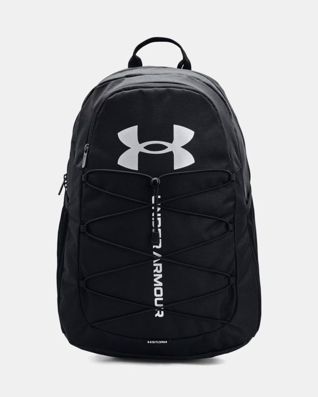Prodotto: UNDER ARMOUR - Zaino nero idrorepellente con scomparto per laptop