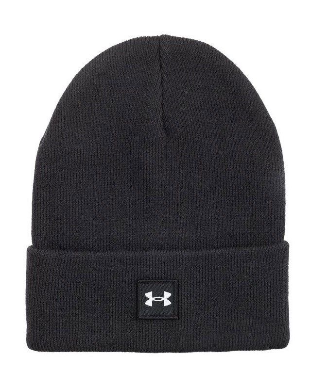 Prodotto: UNDER ARMOR - Berretto nero con logo bianco frontale