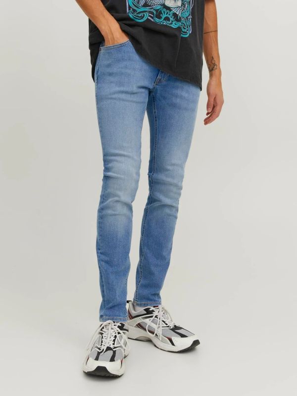 Prodotto: JACK & JONES - JEANS SKINNY LIAM NOOS