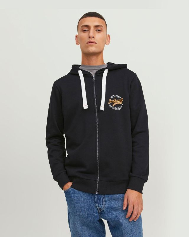 Prodotto: FELPA FULL ZIP MIKK