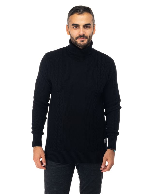 Prodotto: MAGLIA MANICA LUNGA COLLO ALTO