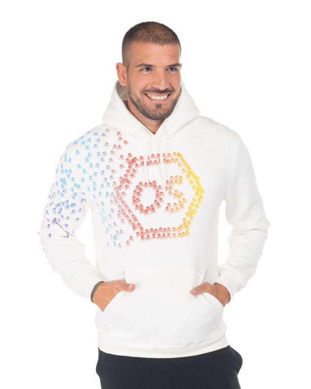 Prodotto: ON SPIRIT - UOMO FELPA CON CAPPCCIO