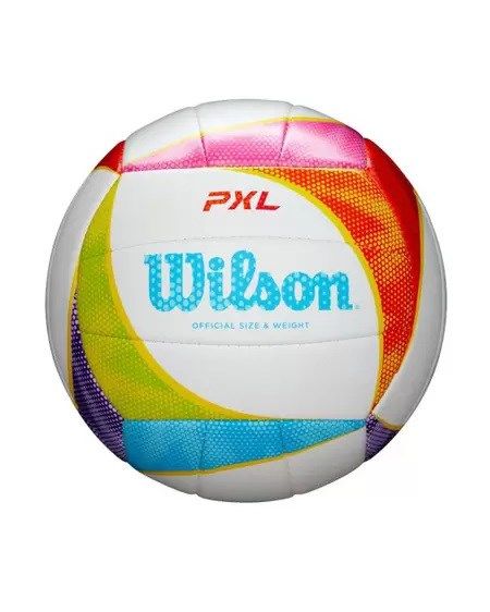 Prodotto: WILSON - PALLONE PXL VB WHRDPR MULTICOLOR - WTH50119